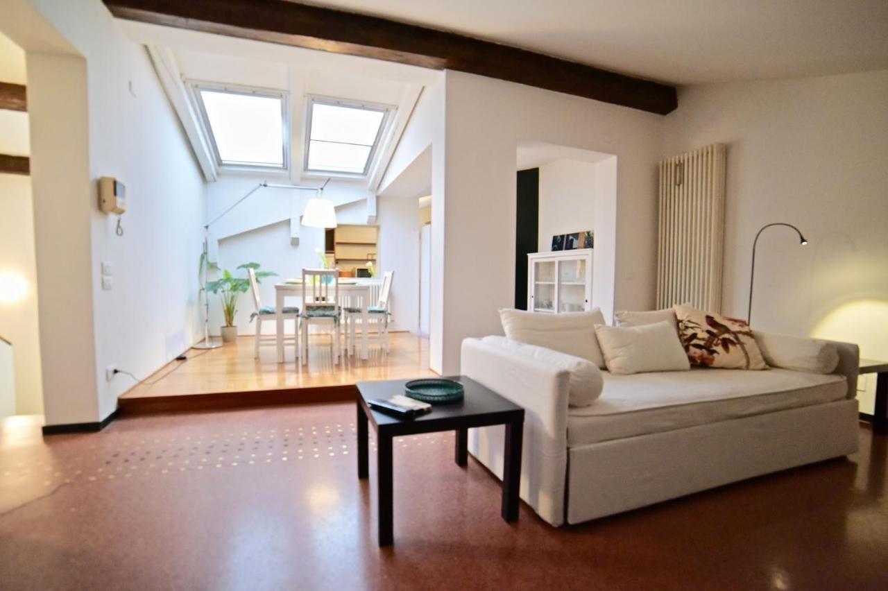 דירות ויצ'נצה Casa Mosaico מראה חיצוני תמונה
