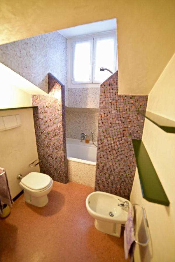 דירות ויצ'נצה Casa Mosaico מראה חיצוני תמונה