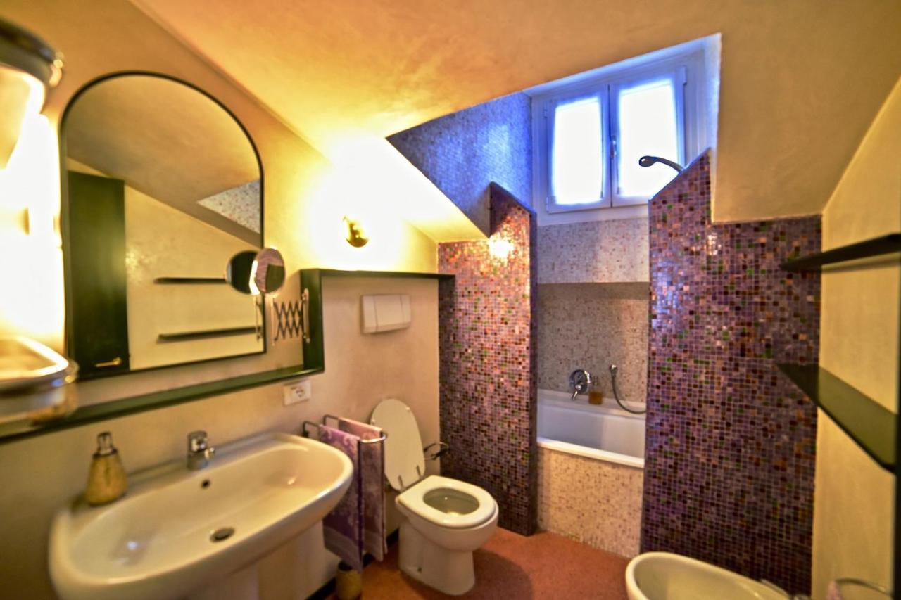 דירות ויצ'נצה Casa Mosaico מראה חיצוני תמונה