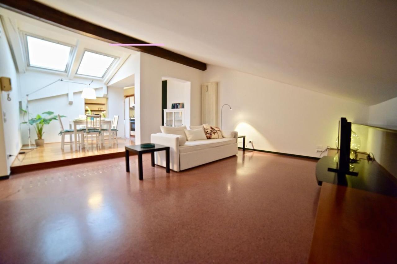 דירות ויצ'נצה Casa Mosaico מראה חיצוני תמונה