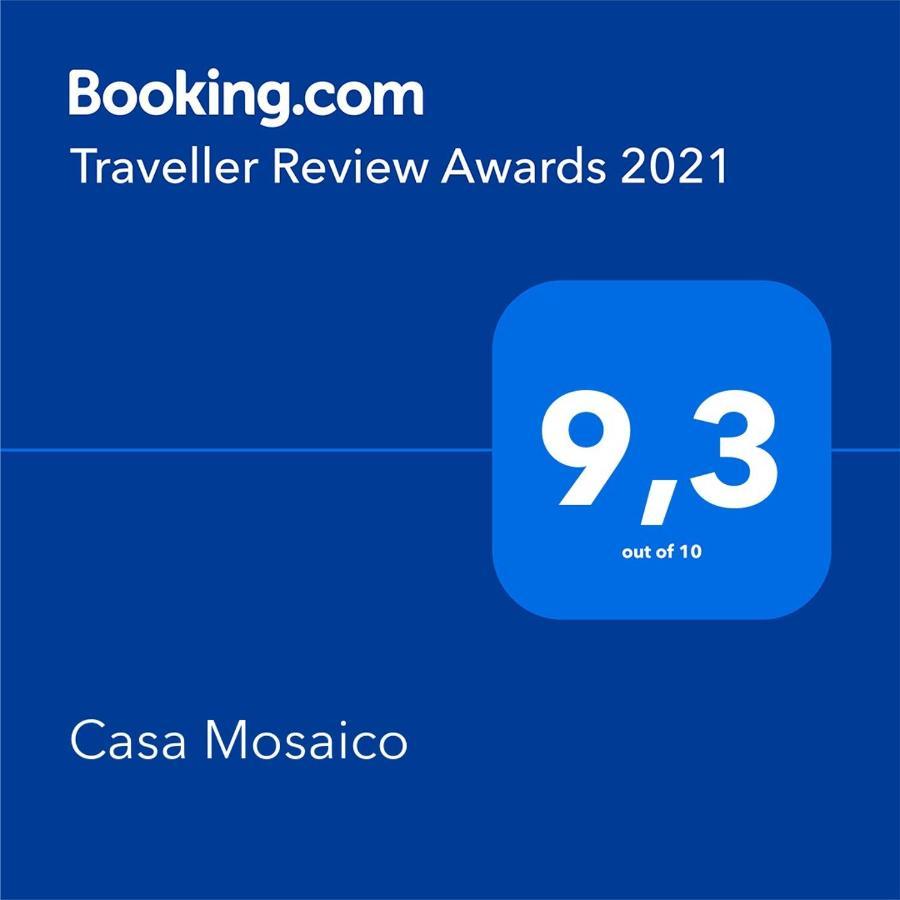 דירות ויצ'נצה Casa Mosaico מראה חיצוני תמונה
